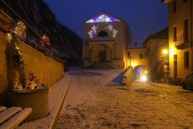 B&B Vecchio Torchio Di 바드 외부 사진