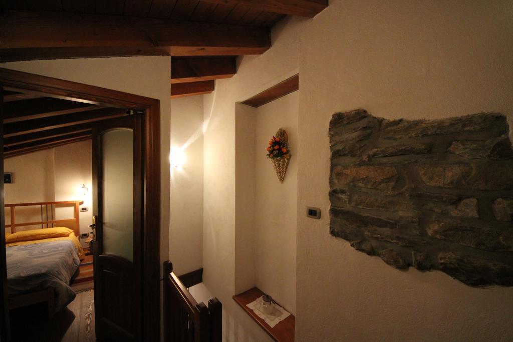 B&B Vecchio Torchio Di 바드 외부 사진