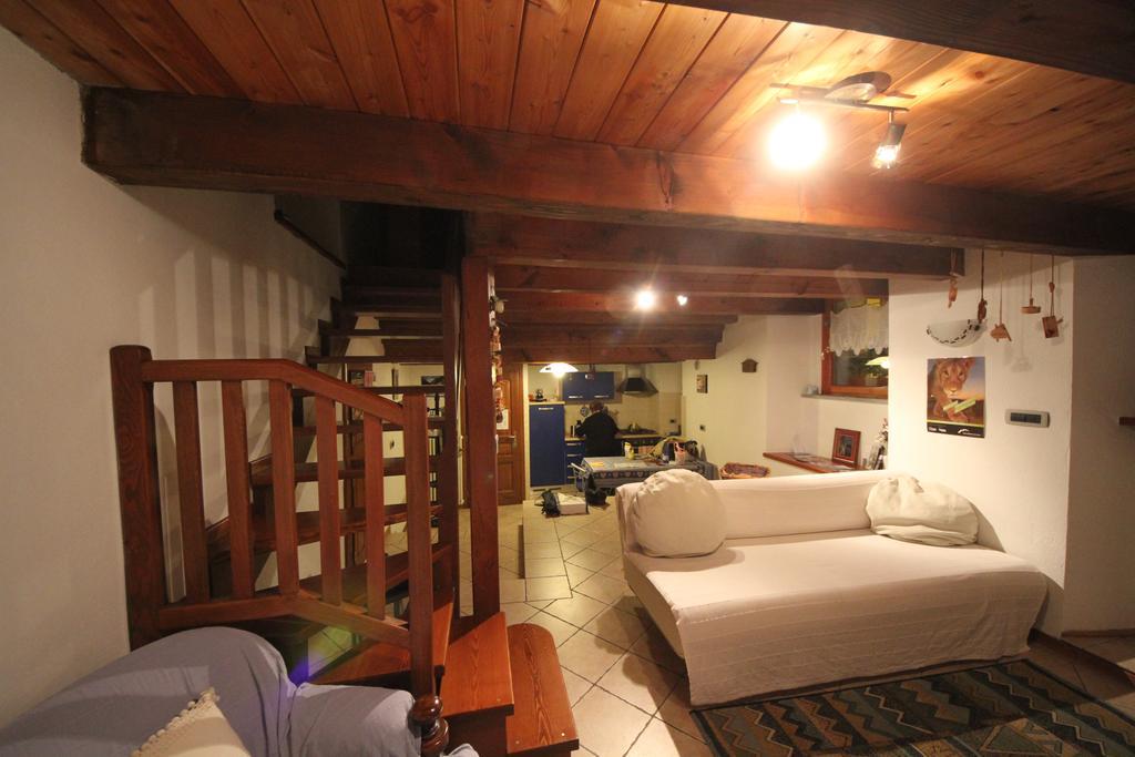 B&B Vecchio Torchio Di 바드 외부 사진