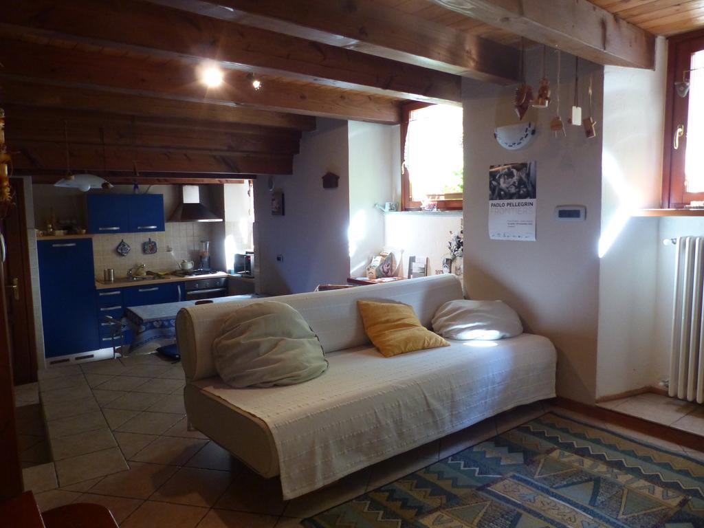 B&B Vecchio Torchio Di 바드 외부 사진