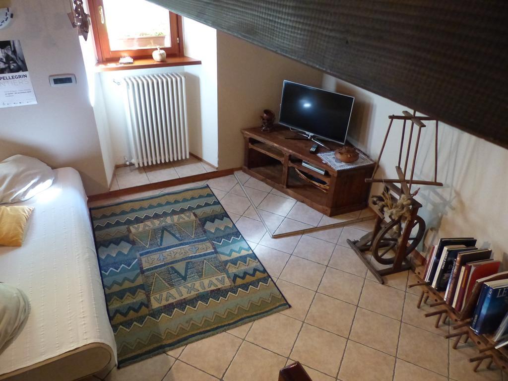 B&B Vecchio Torchio Di 바드 외부 사진