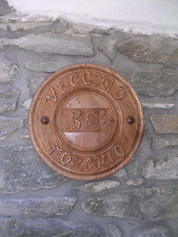 B&B Vecchio Torchio Di 바드 외부 사진
