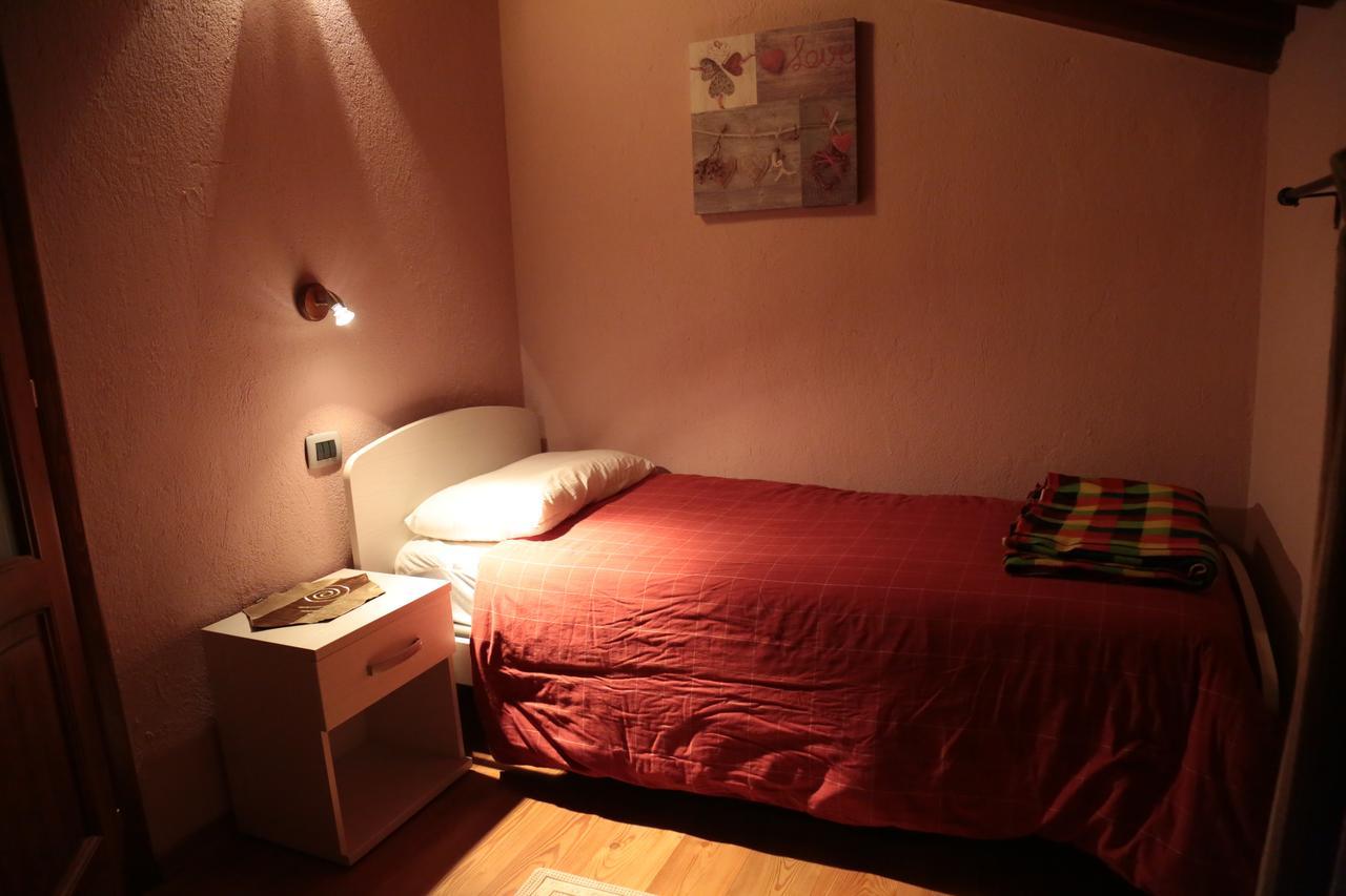 B&B Vecchio Torchio Di 바드 외부 사진